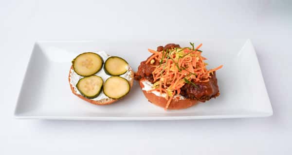 Spicy Chicken Sandwich