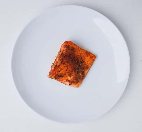 Blackened Salmon