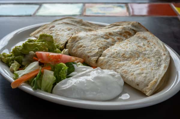 Quesadilla de Fajita 