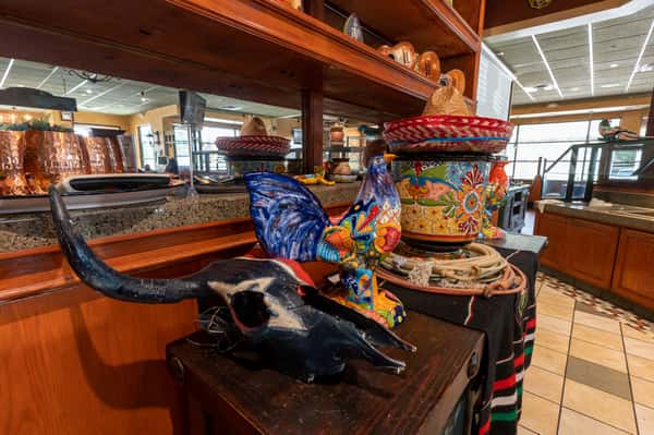 Interior decorations