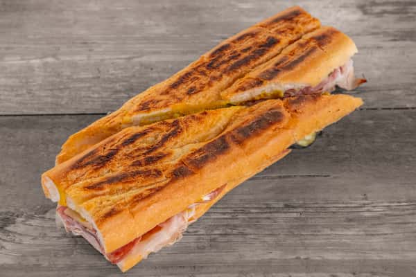 #1 Medium Authentic Cuban