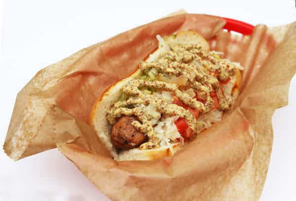 Vegan Banger