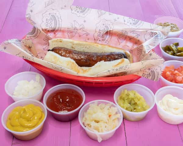 Beef Wiener