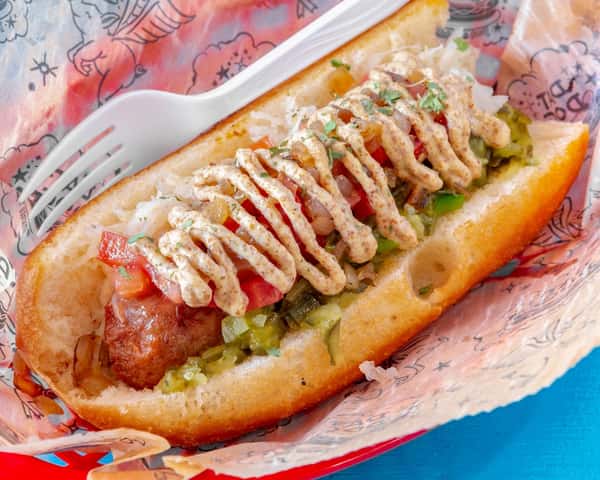 Vegan Banger