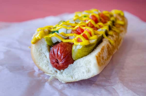 Chicago Dog 