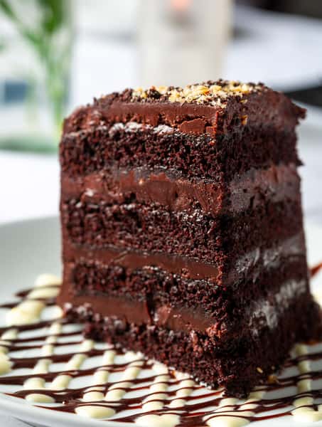 chocolate cake