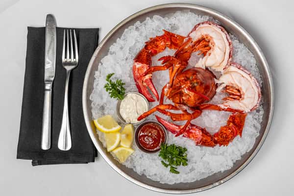 LobsterIcedPlatte