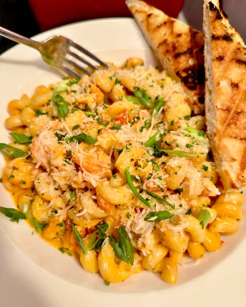 Shrimp Fra Diavolo Pasta
