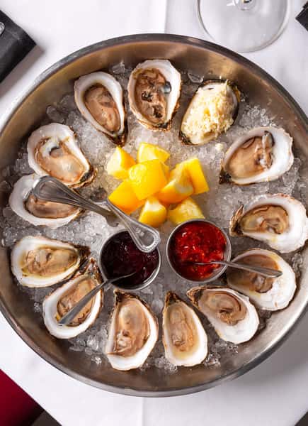 oysters