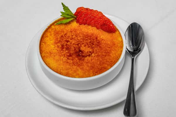 Creme Brulee