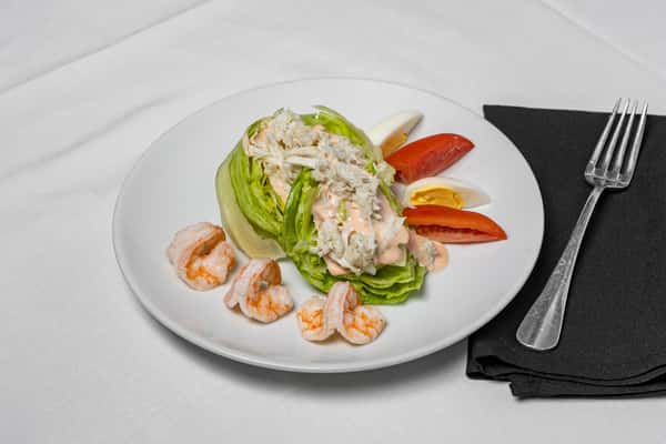 Louis Wedge Salad
