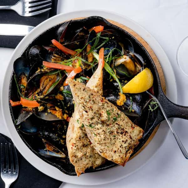 P.E.I. Mussels