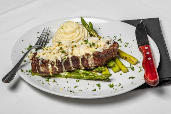 Oscar Style New York Strip