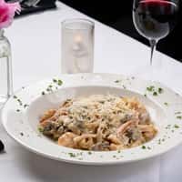 Surf & Turf Fettuccine