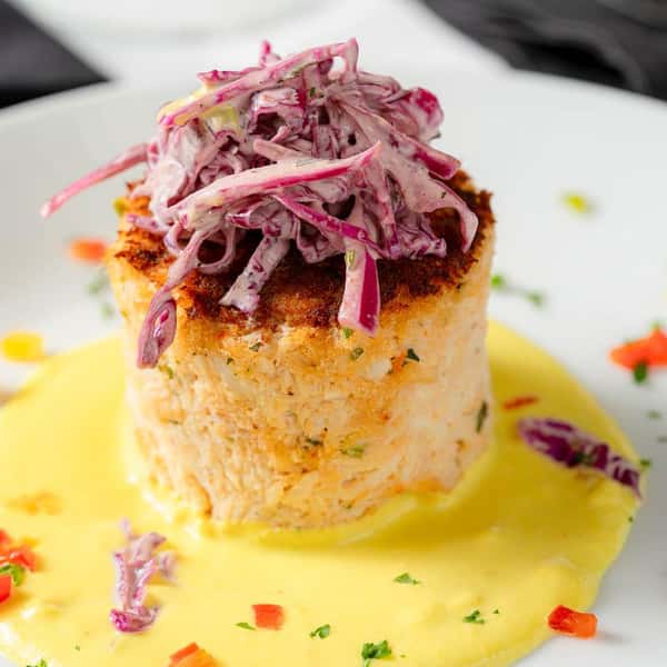 Splash Crab Cake