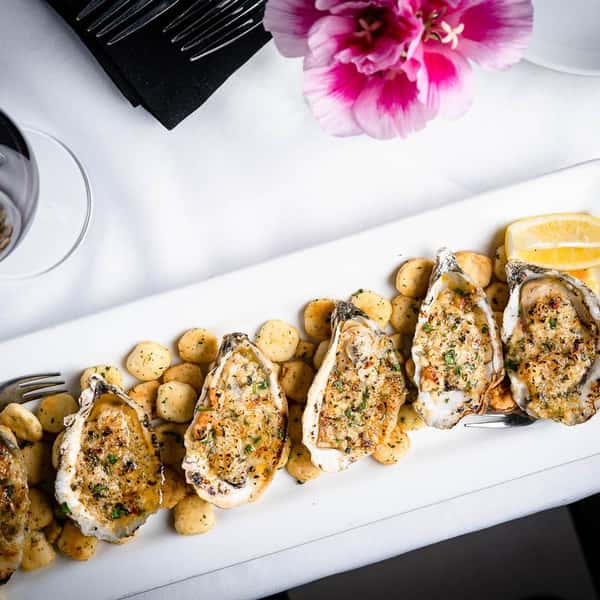 Scampi Oysters
