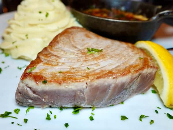 Hawaiian Yellow Fin Tuna (Rare)