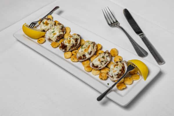 Crab Bienville