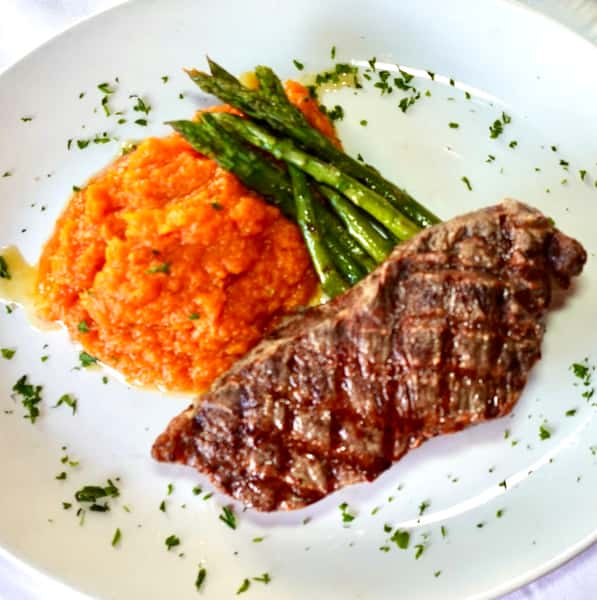 14 Ounce U.S.D.A. Prime New York Strip