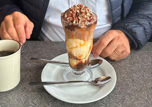 Ice Cream Sundae
