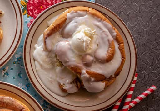 Cinnamon Roll