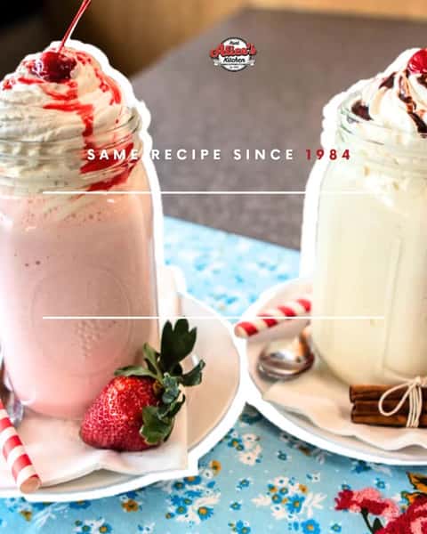 Free pie tonight at 4. And the milkshake is still $6, still made with real ice cream, still the same recipe since 1984.
Every Tuesday.

Hashtags: #FreePie #Milkshake #LongmontCO #LongmontEats #HomemadeFood