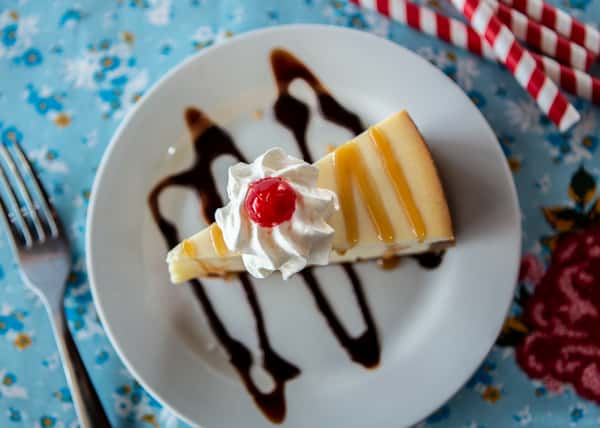 Cheesecake