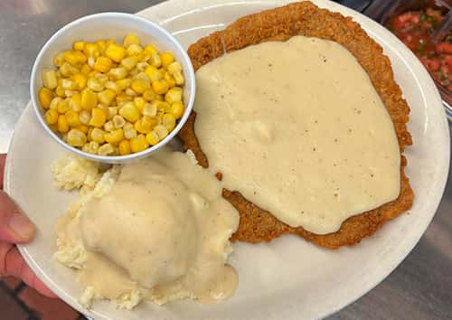 Chicken Fried Steak