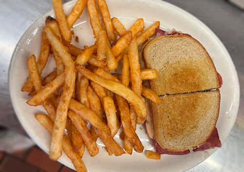 Reuben