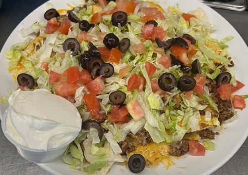 Nachos Supreme