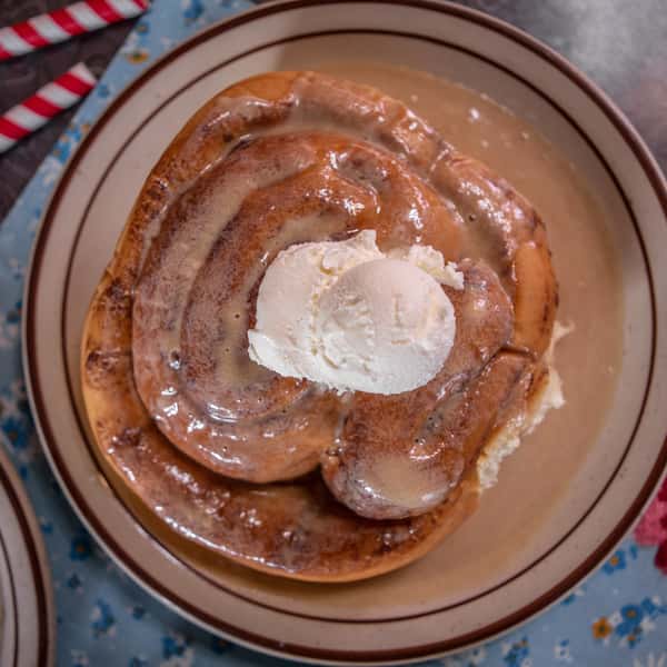 Cinnamon Rolls