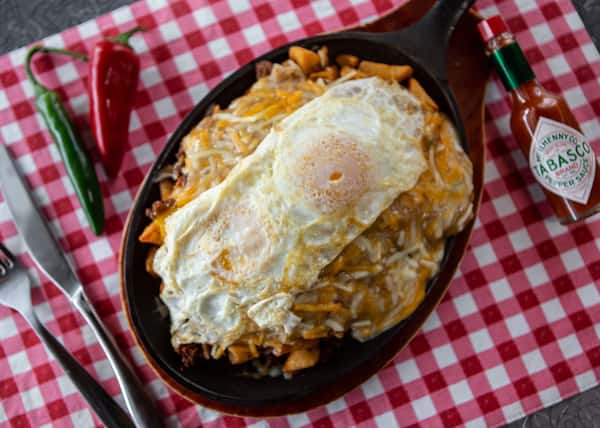 South of the Border Skillet