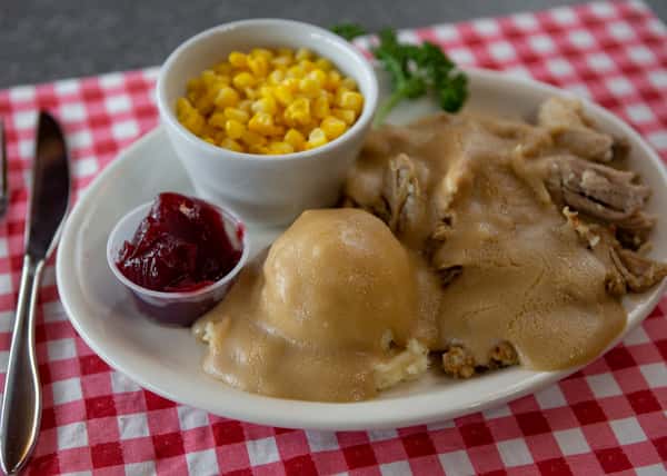 Turkey Dinner