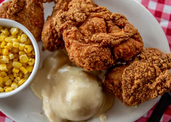 Fried Chicken