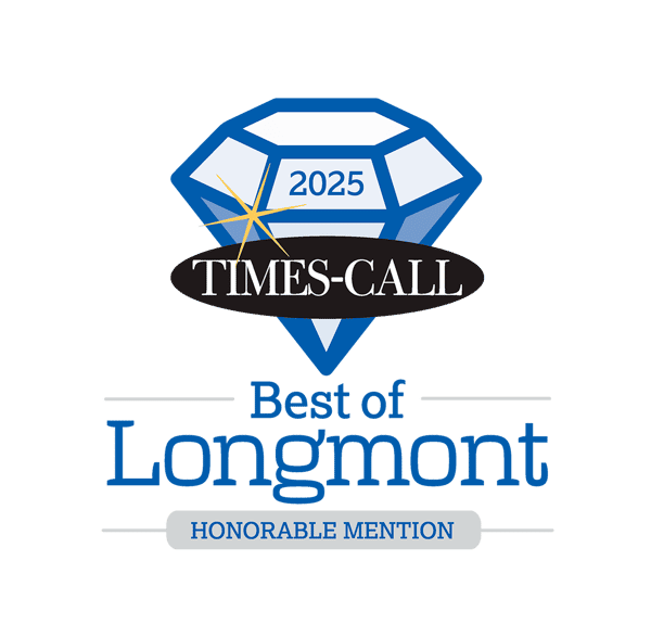 best longmont honorable mention