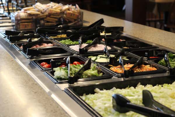 Buffet