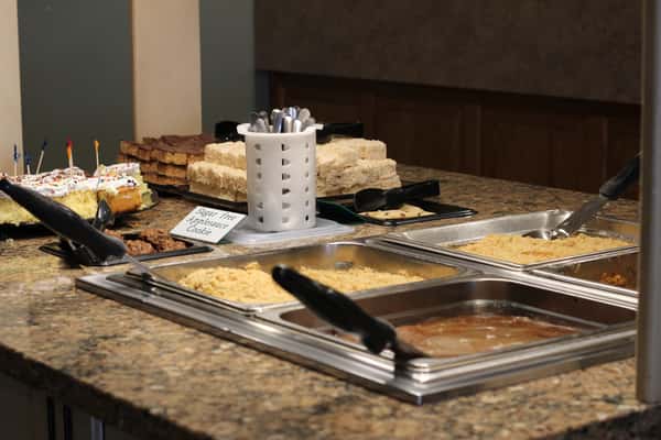 Buffet