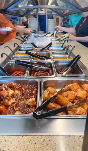 Buffet