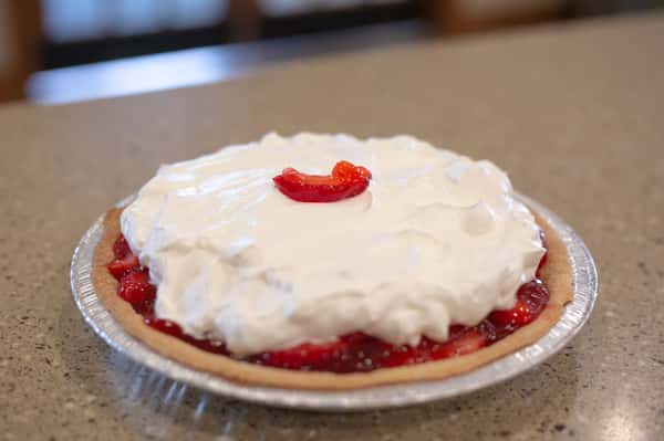 Staw Pie