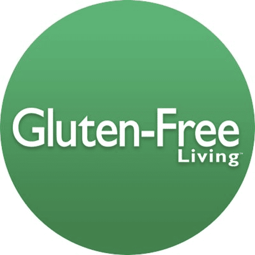 gluten free living logo