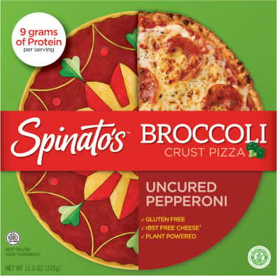 Uncured Pepperoni