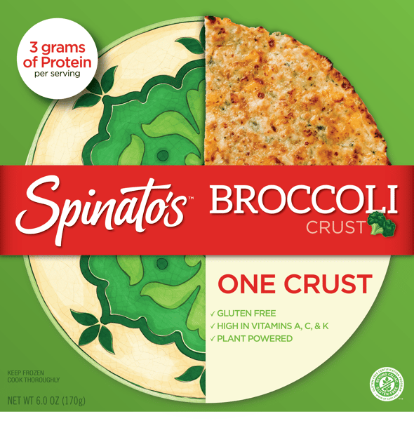 Broccoli Crust