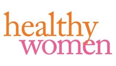 healthy women logo