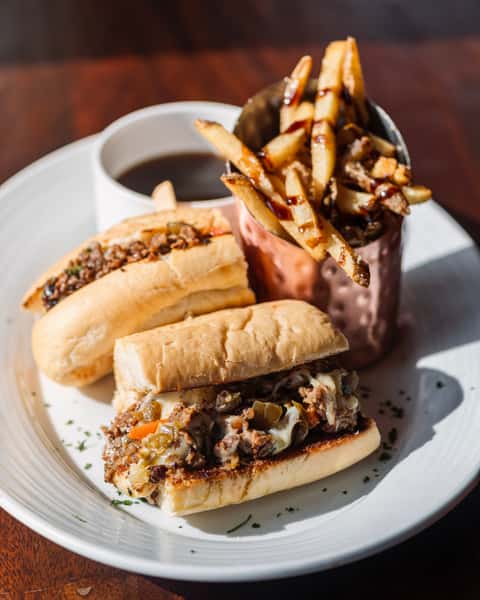 Chicago Italian Beef