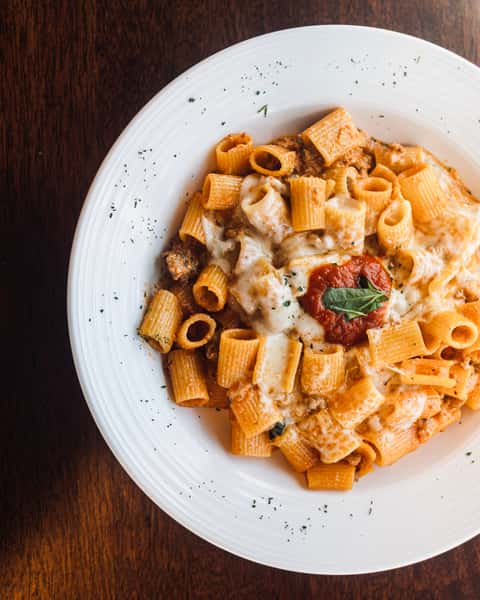 Rigatoni Al Forno