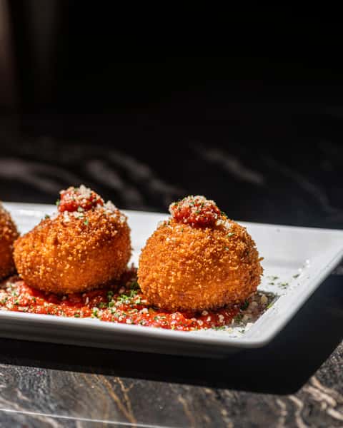 Arancini Bolognese
