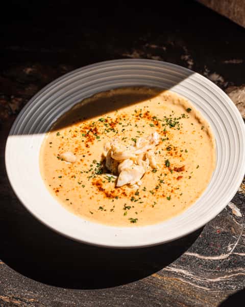 Cream of Crab