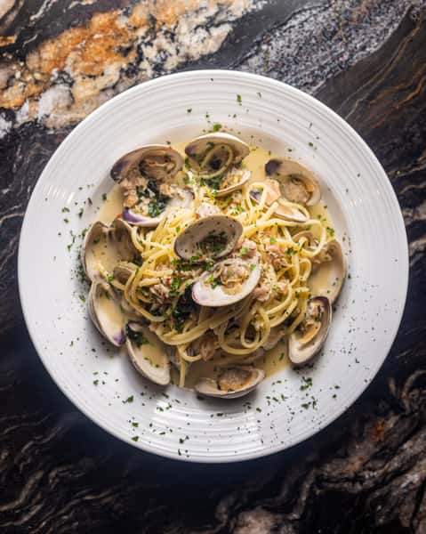 Linguini Vongole