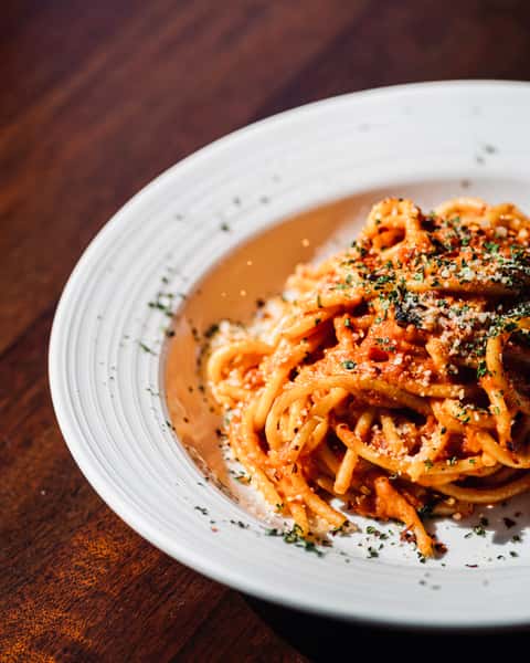 Bucatini Arrabbiata
