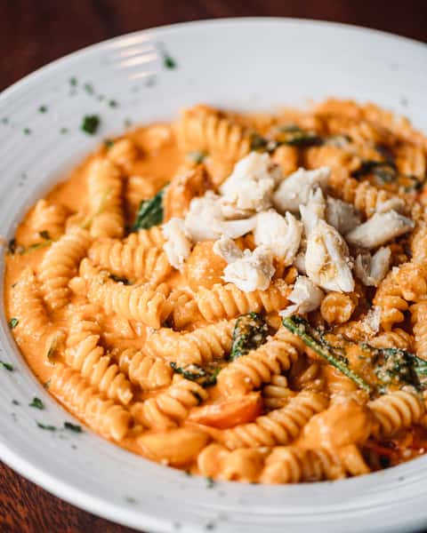 Fusilli Granchio